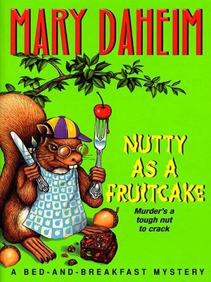 cover image of Nutty as a Fruitcake